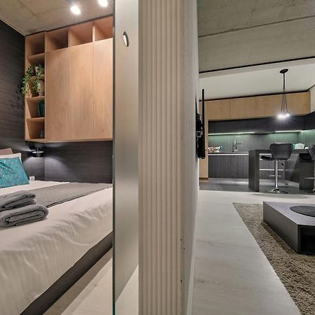 Apartamenty Jagielly Łódź Esterno foto