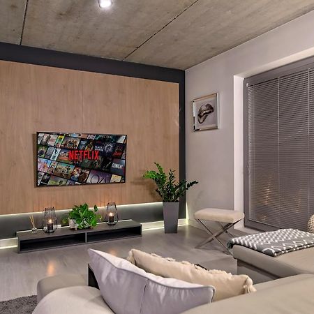 Apartamenty Jagielly Łódź Esterno foto