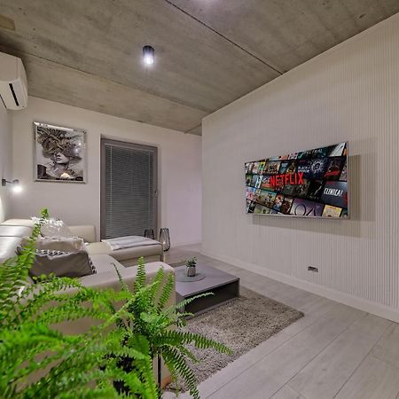 Apartamenty Jagielly Łódź Esterno foto