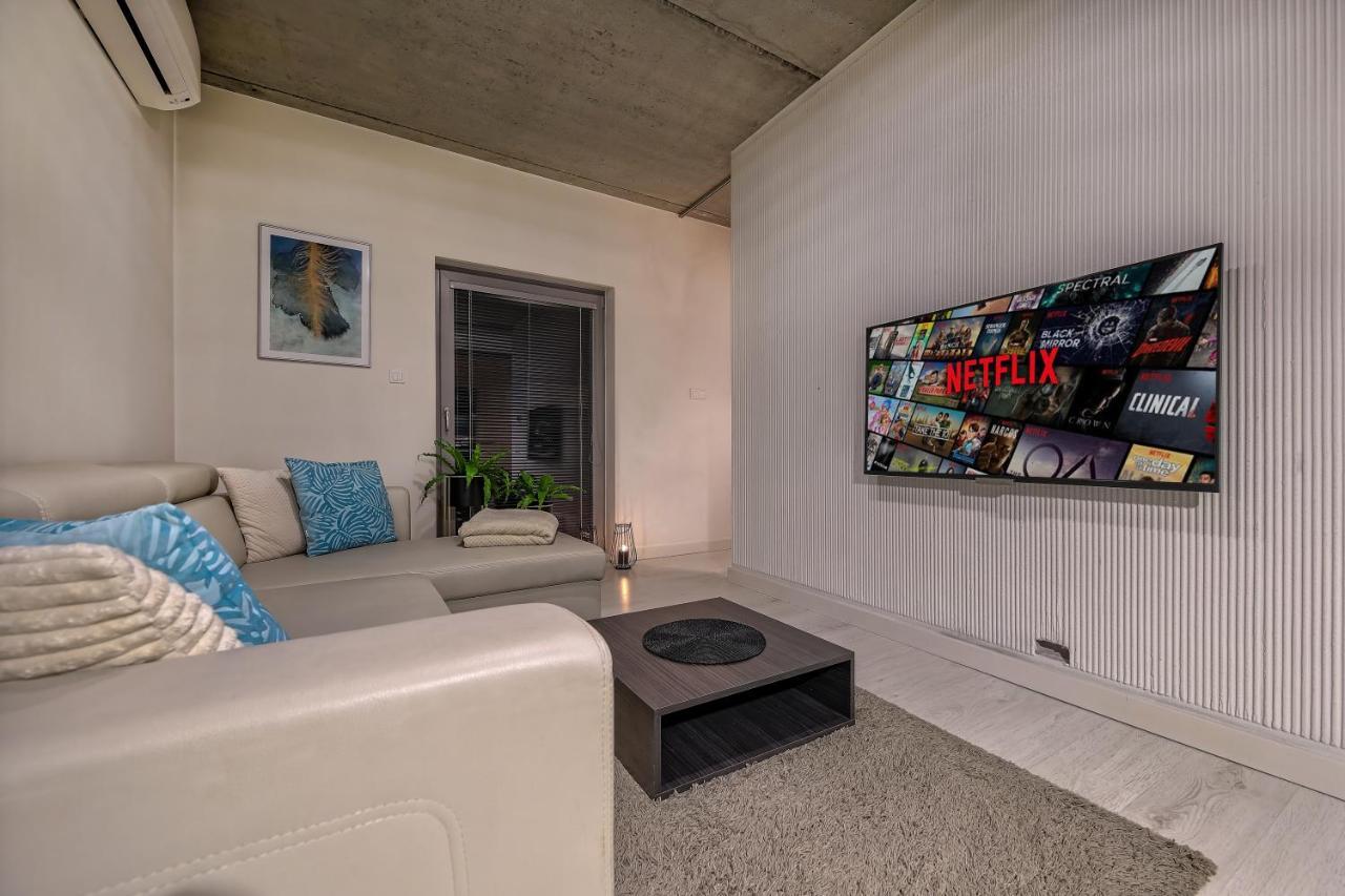Apartamenty Jagielly Łódź Esterno foto