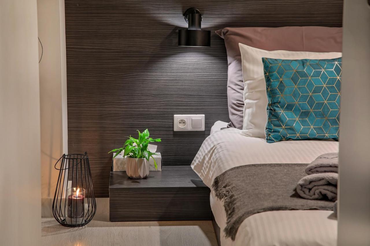 Apartamenty Jagielly Łódź Esterno foto