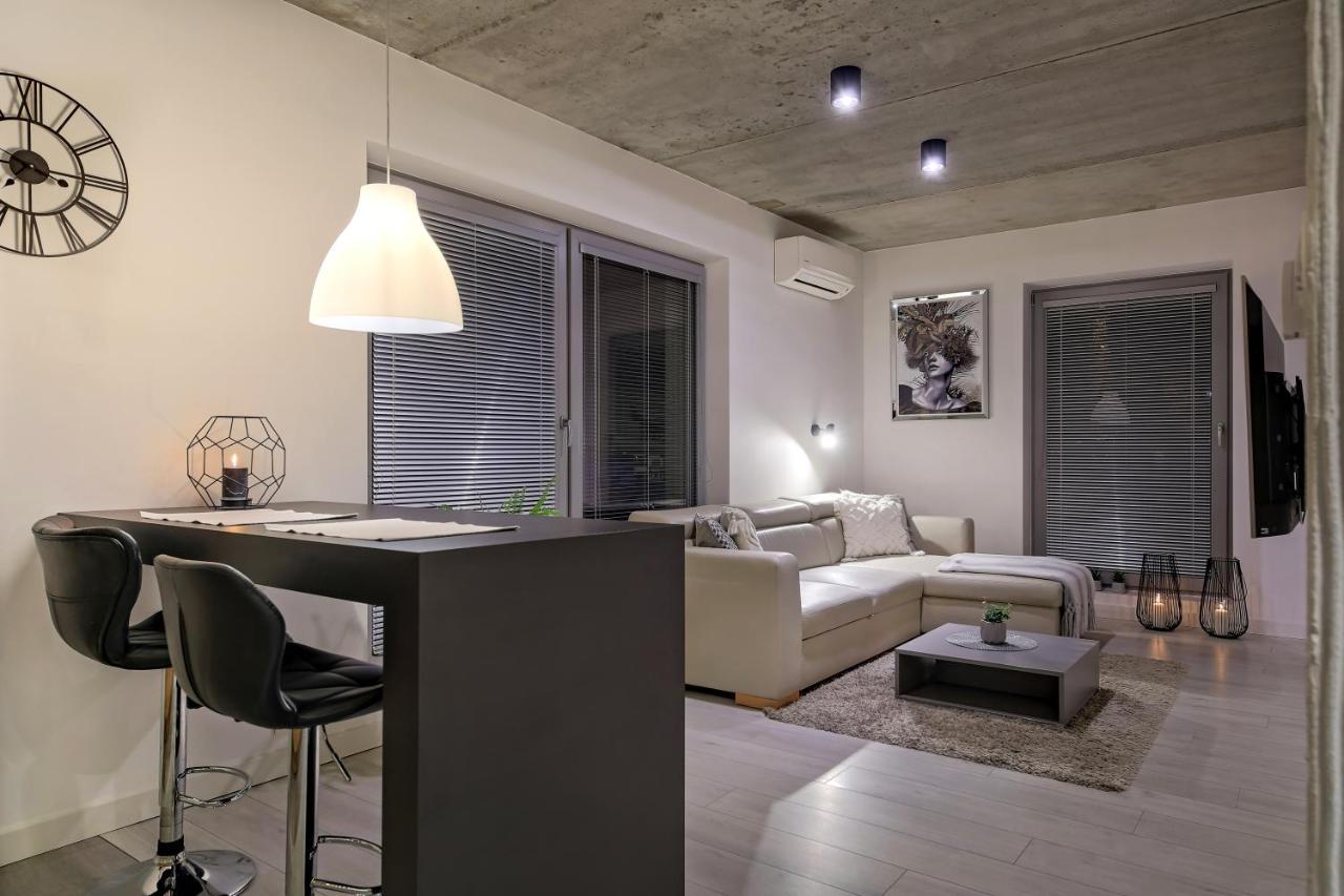 Apartamenty Jagielly Łódź Esterno foto