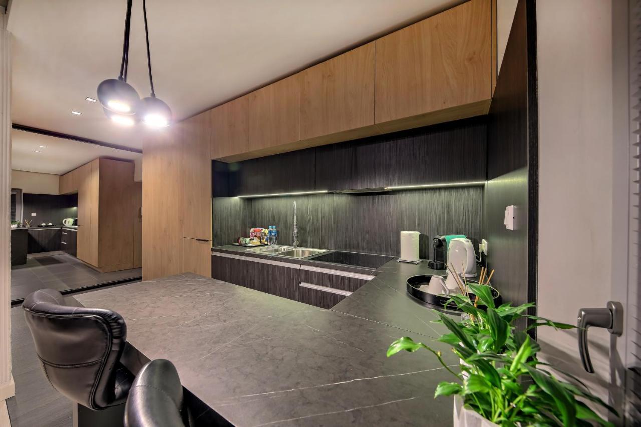 Apartamenty Jagielly Łódź Esterno foto