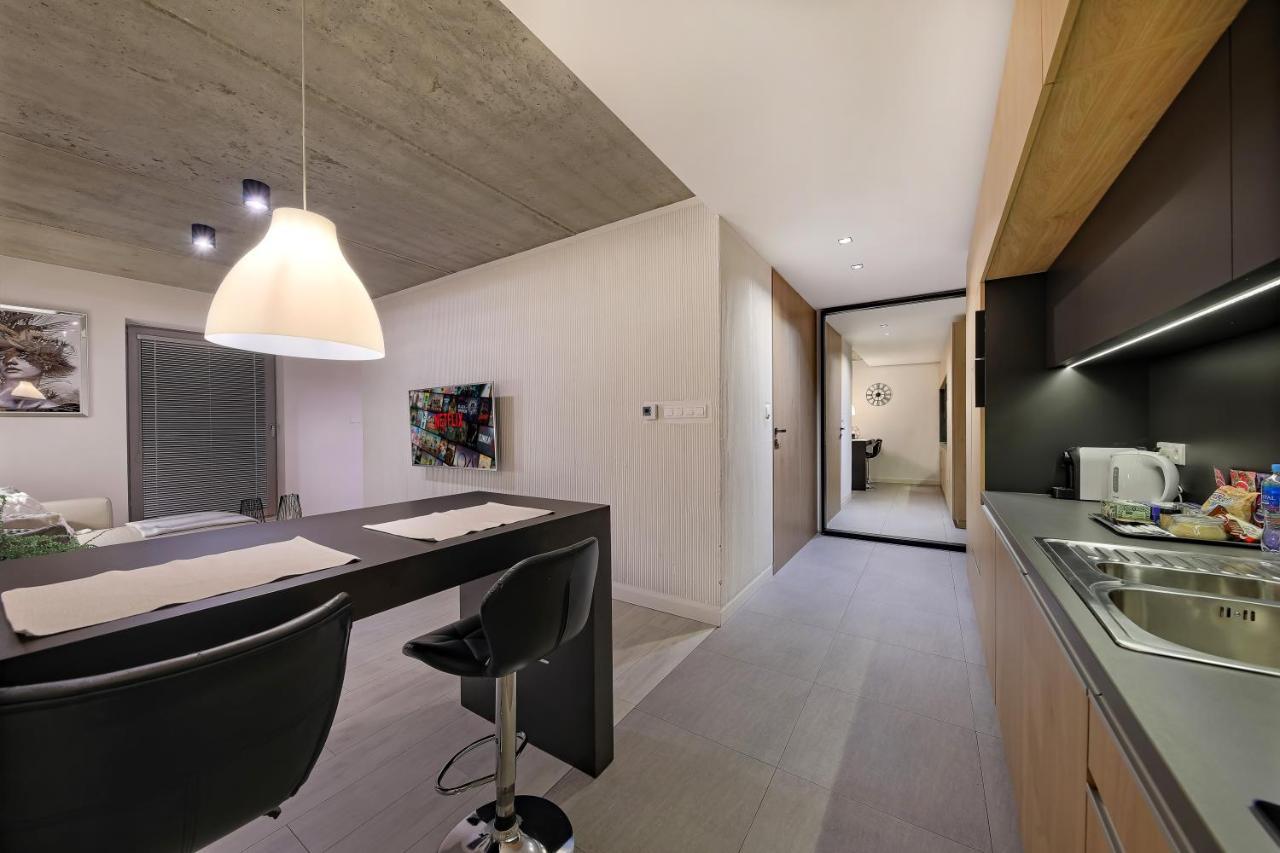 Apartamenty Jagielly Łódź Esterno foto
