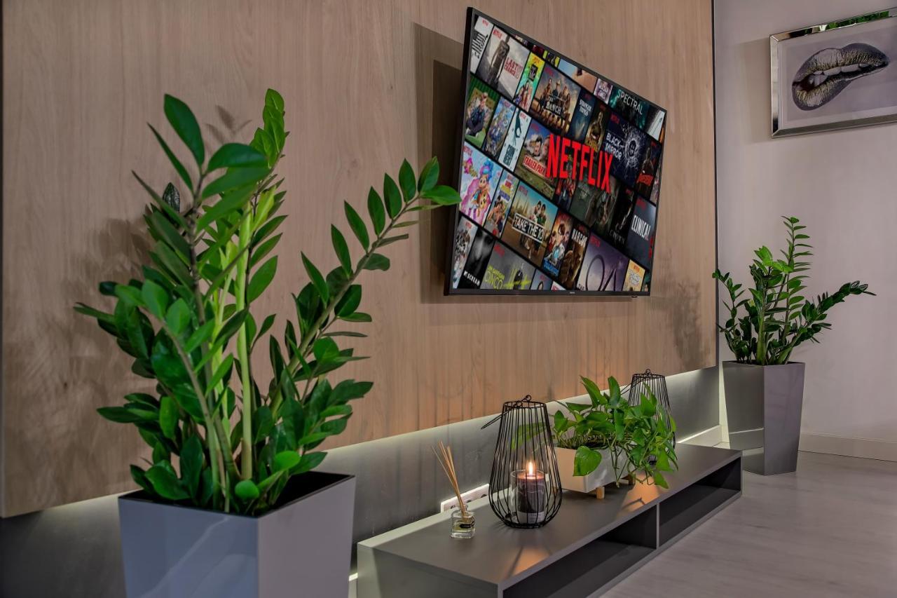Apartamenty Jagielly Łódź Esterno foto