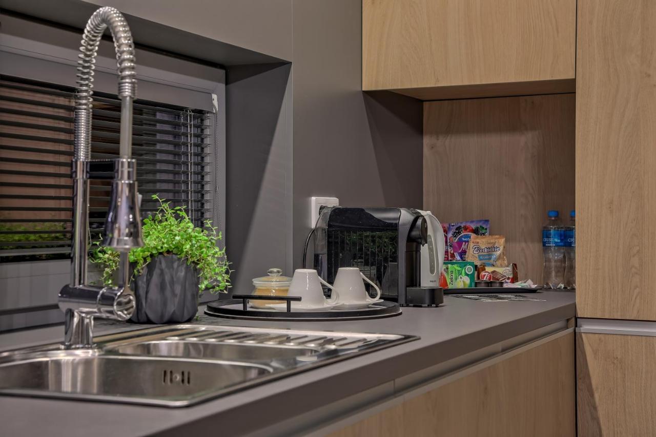 Apartamenty Jagielly Łódź Esterno foto