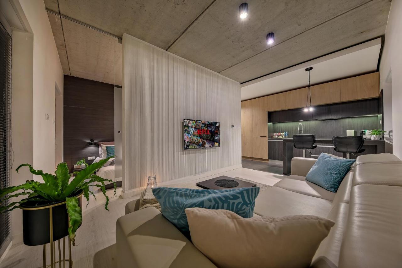 Apartamenty Jagielly Łódź Esterno foto