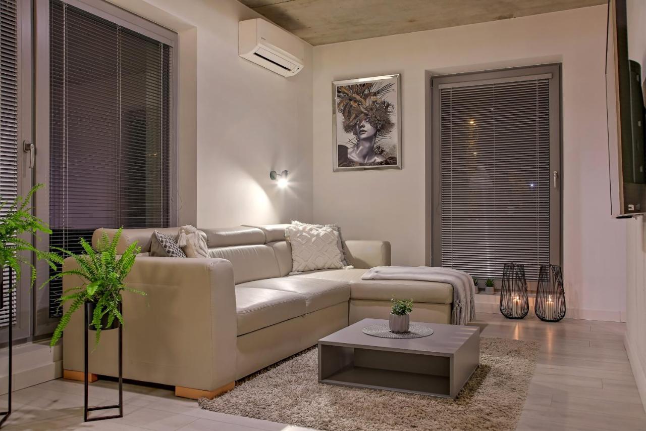 Apartamenty Jagielly Łódź Esterno foto