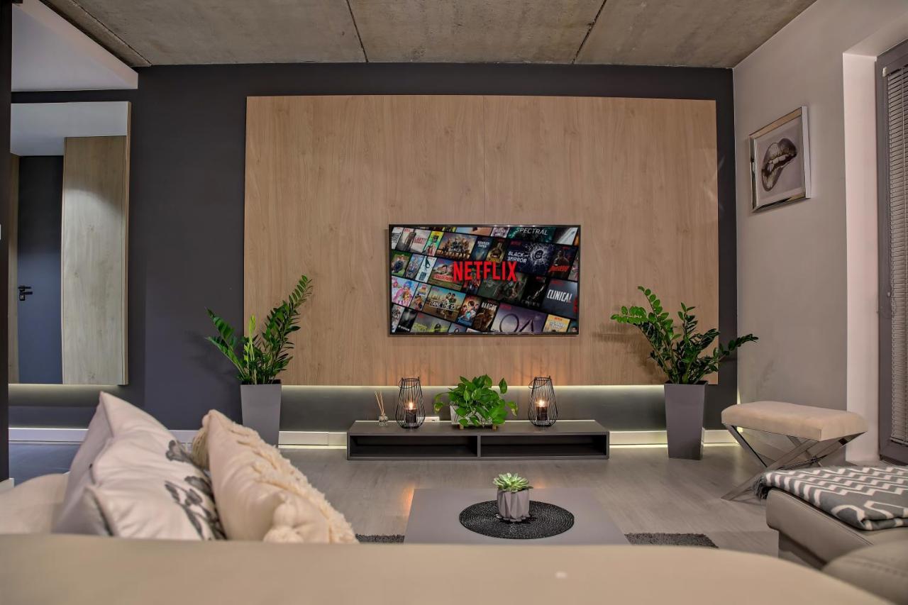 Apartamenty Jagielly Łódź Esterno foto