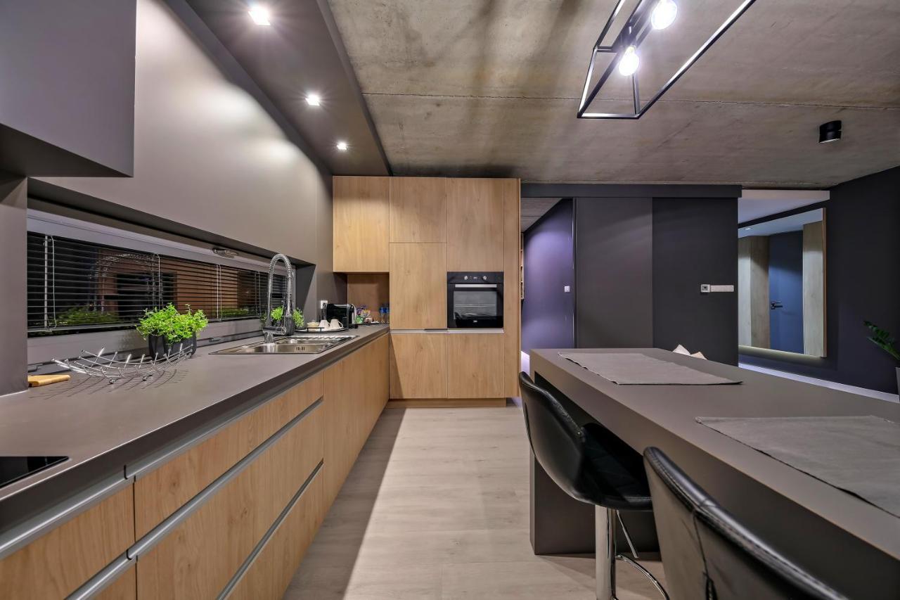 Apartamenty Jagielly Łódź Esterno foto