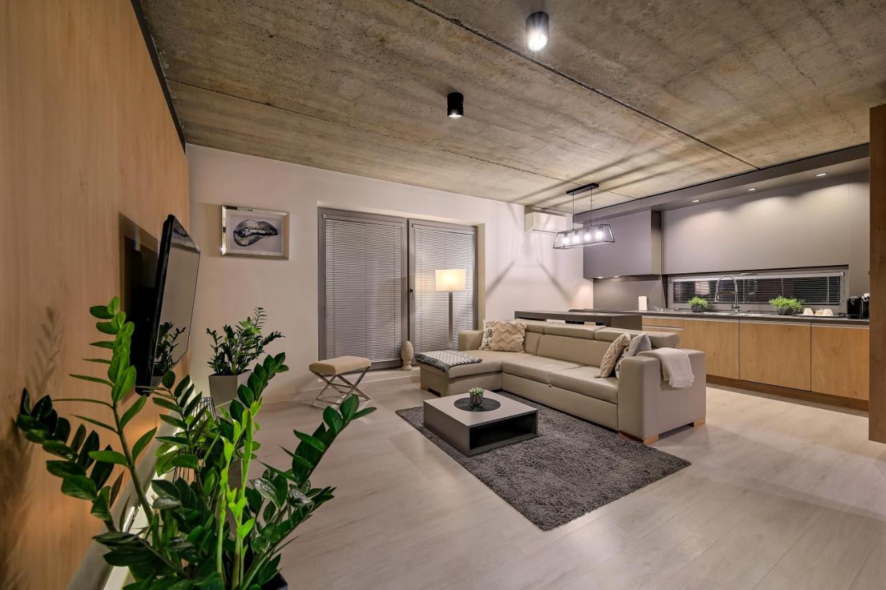 Apartamenty Jagielly Łódź Esterno foto