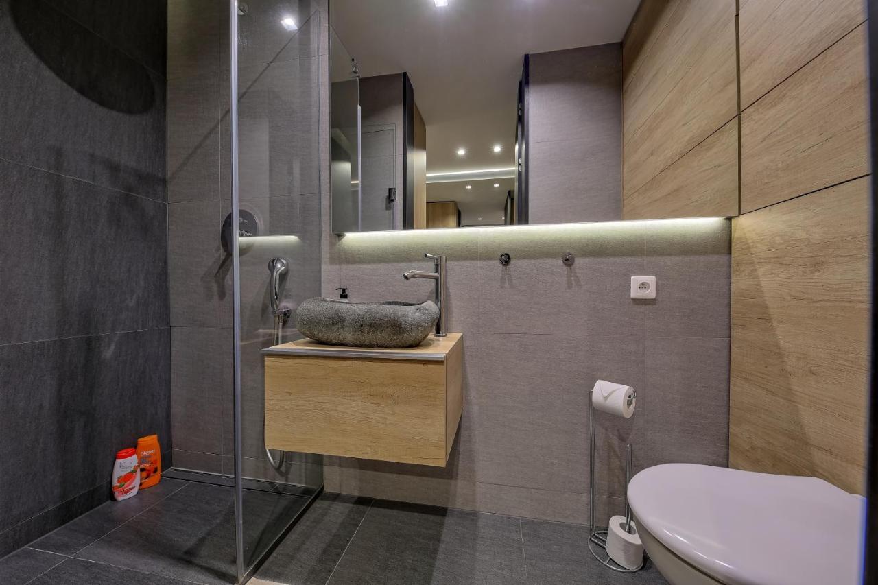 Apartamenty Jagielly Łódź Esterno foto