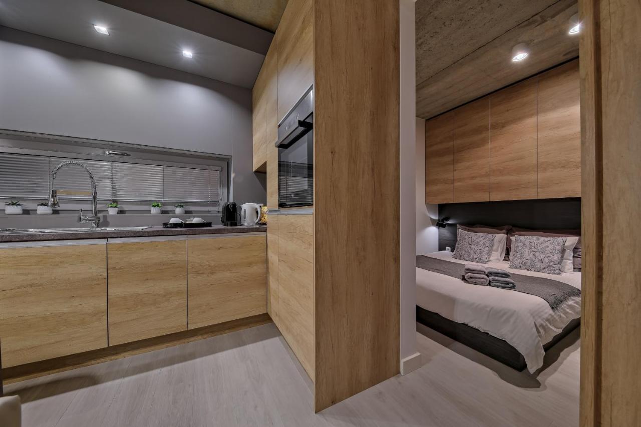 Apartamenty Jagielly Łódź Esterno foto