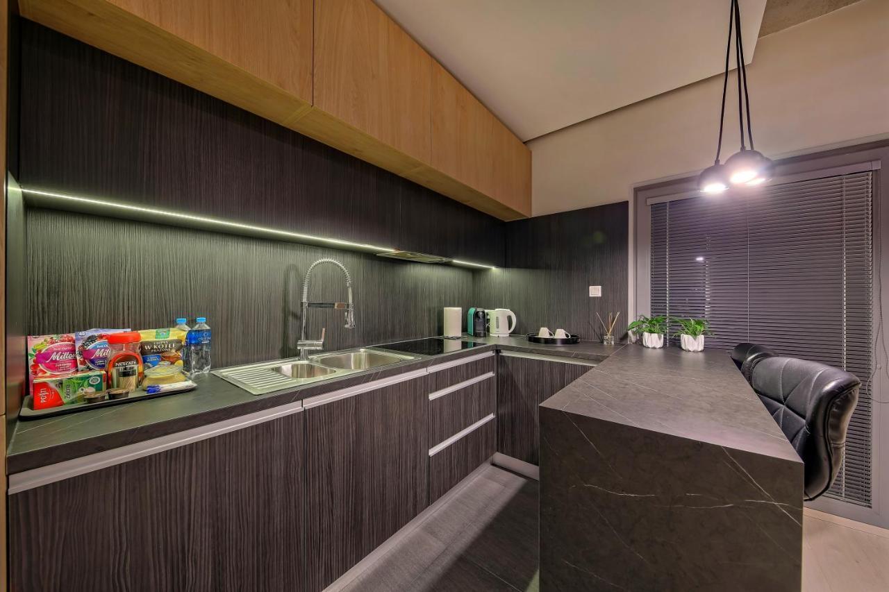 Apartamenty Jagielly Łódź Esterno foto