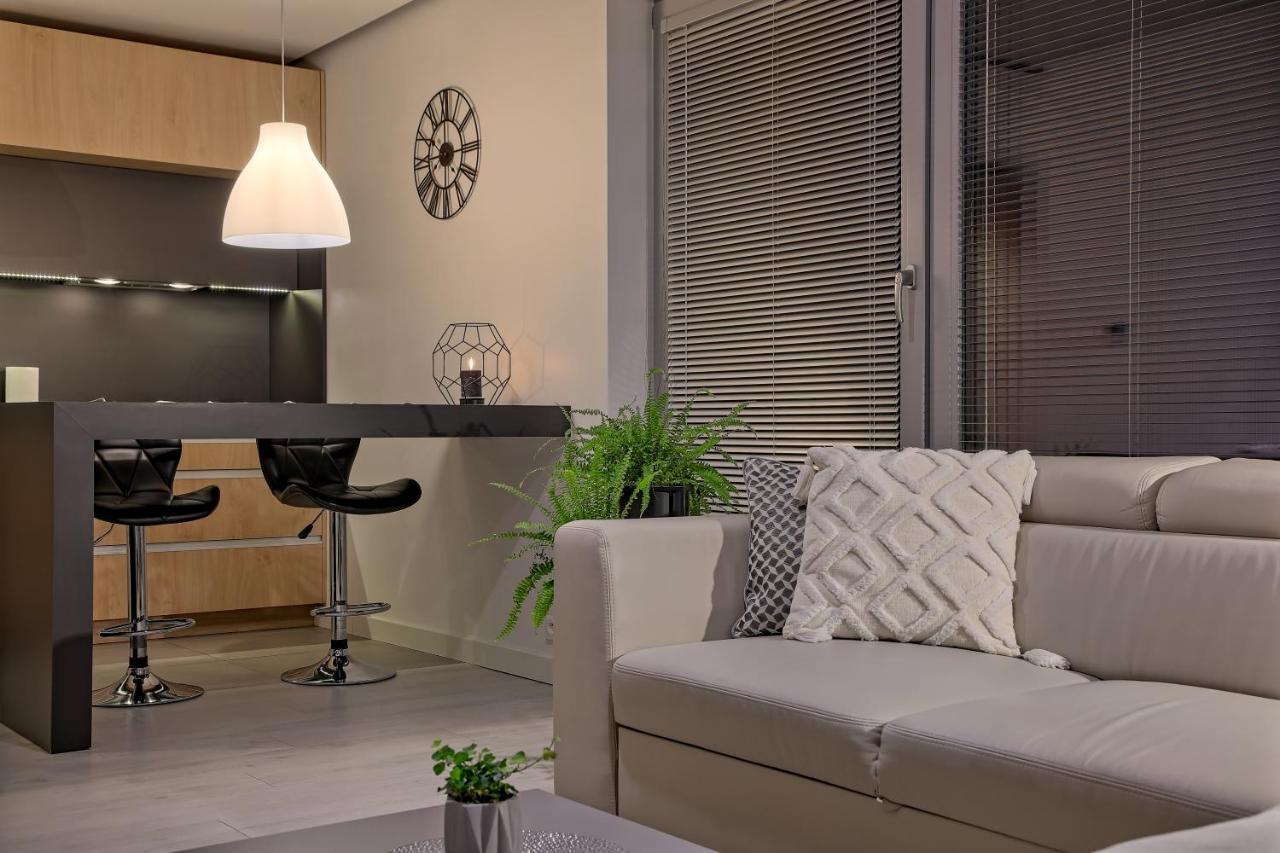 Apartamenty Jagielly Łódź Esterno foto