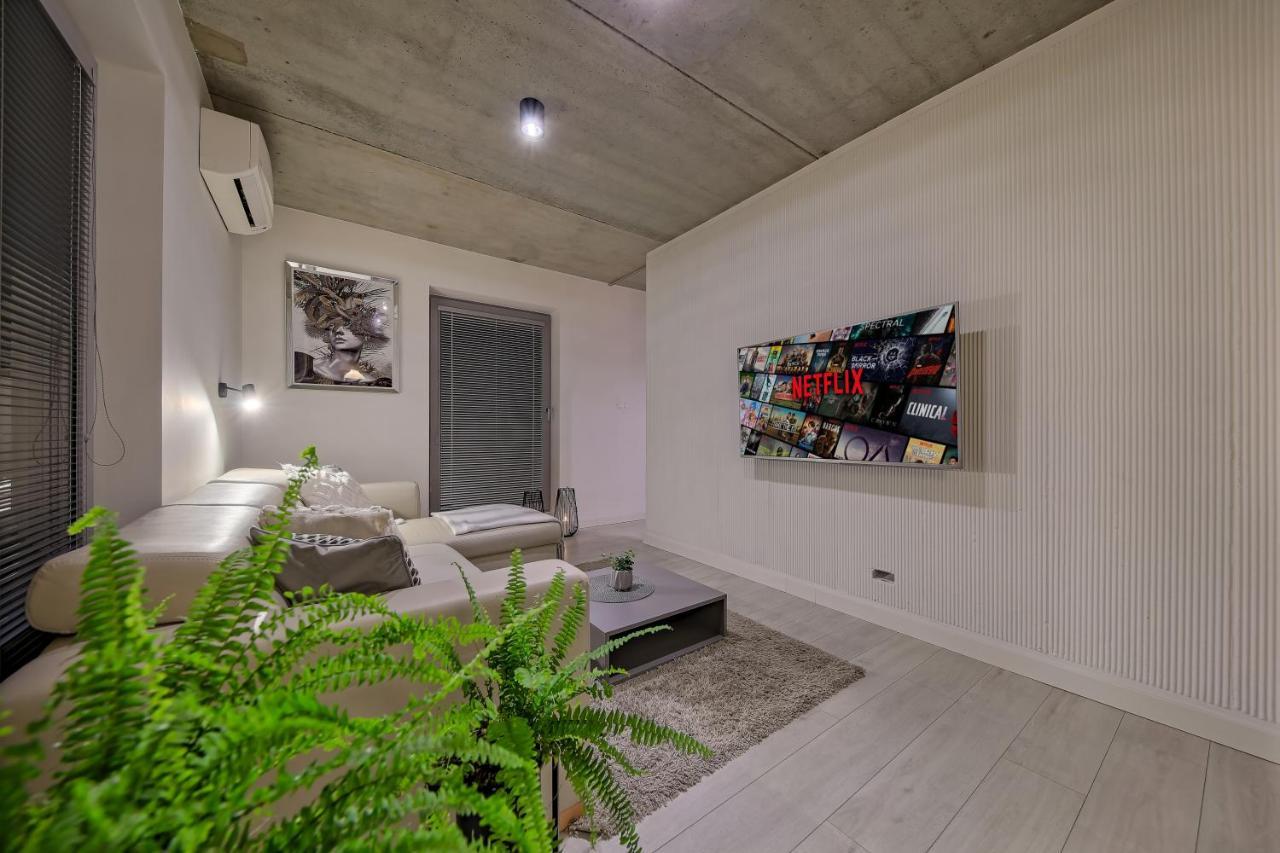 Apartamenty Jagielly Łódź Esterno foto