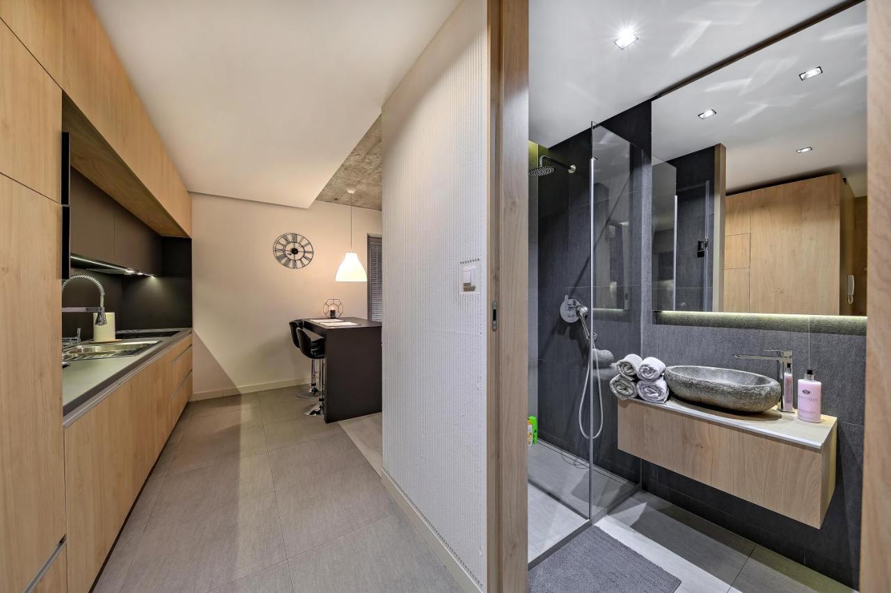Apartamenty Jagielly Łódź Esterno foto