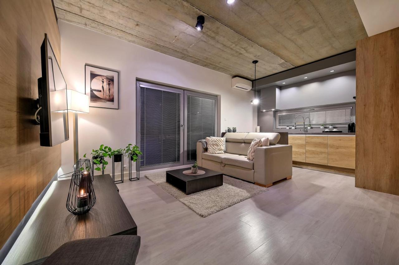 Apartamenty Jagielly Łódź Esterno foto