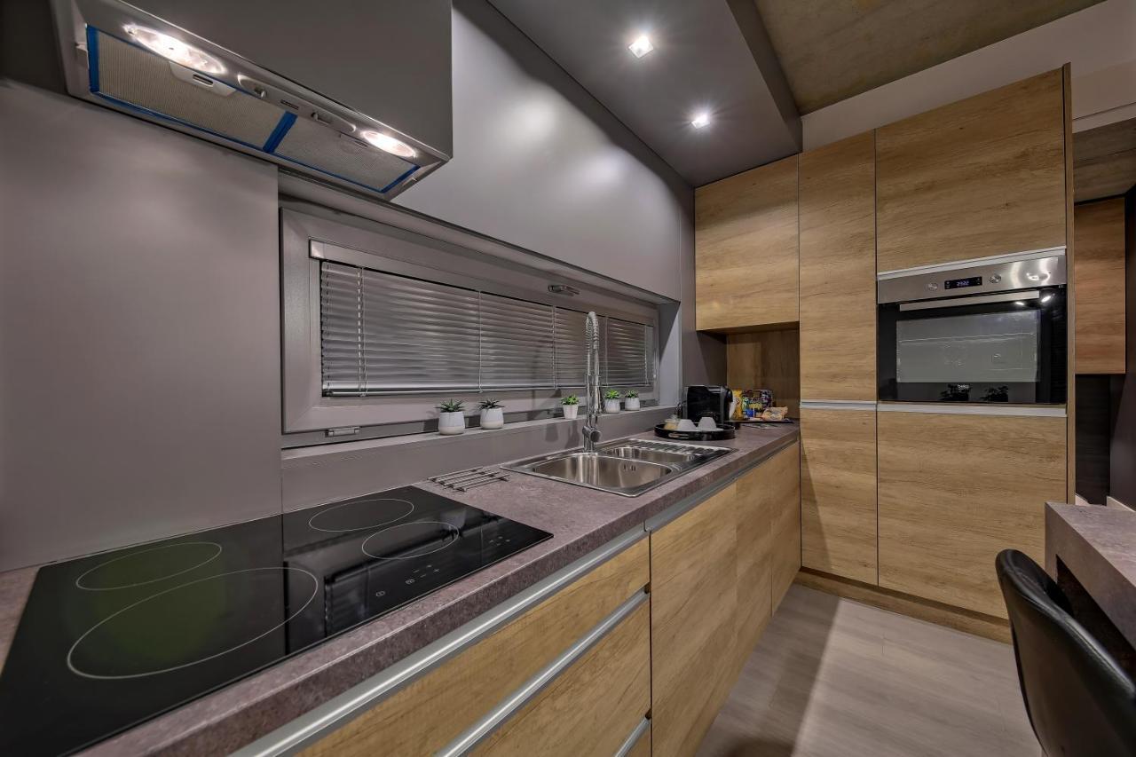 Apartamenty Jagielly Łódź Esterno foto